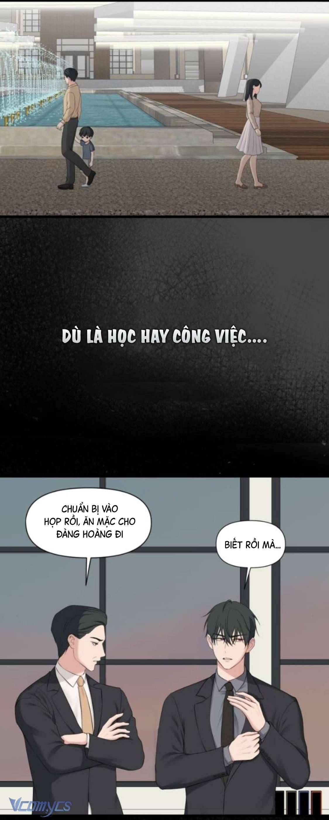 [18+] Một Năm Không Thể Chịu Đựng Được 