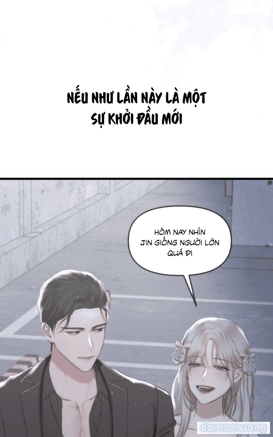 [18+] Một Năm Không Thể Chịu Đựng Được 