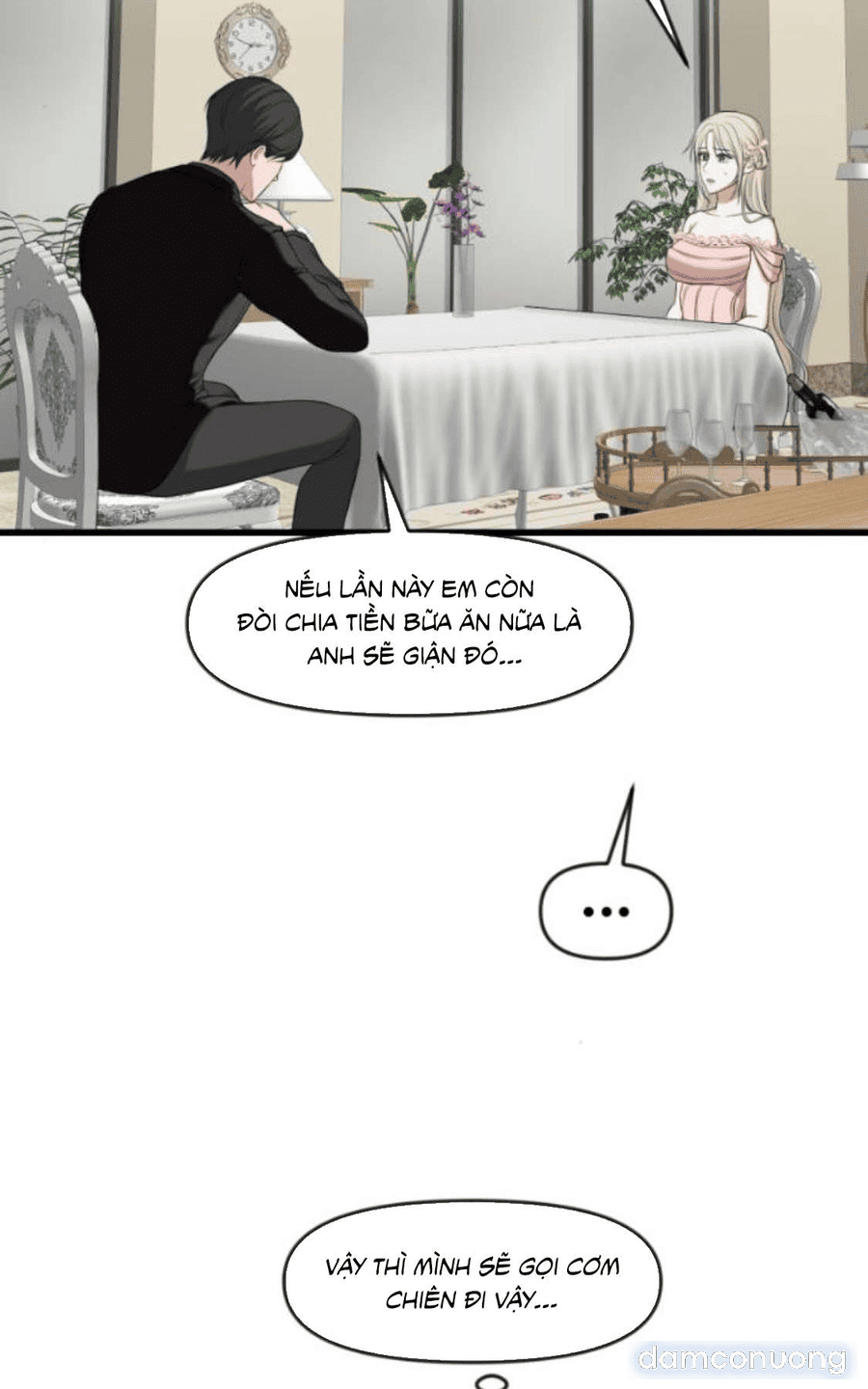 [18+] Một Năm Không Thể Chịu Đựng Được 