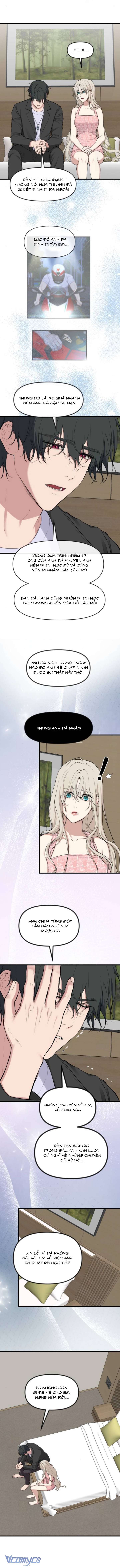 [18+] Một Năm Không Thể Chịu Đựng Được 