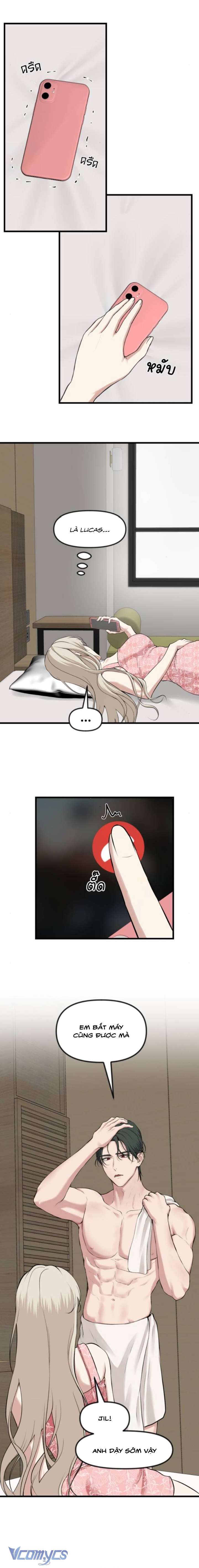 [18+] Một Năm Không Thể Chịu Đựng Được 