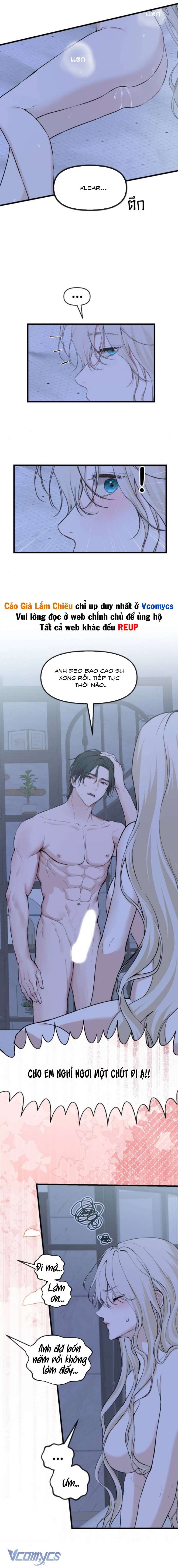 [18+] Một Năm Không Thể Chịu Đựng Được 