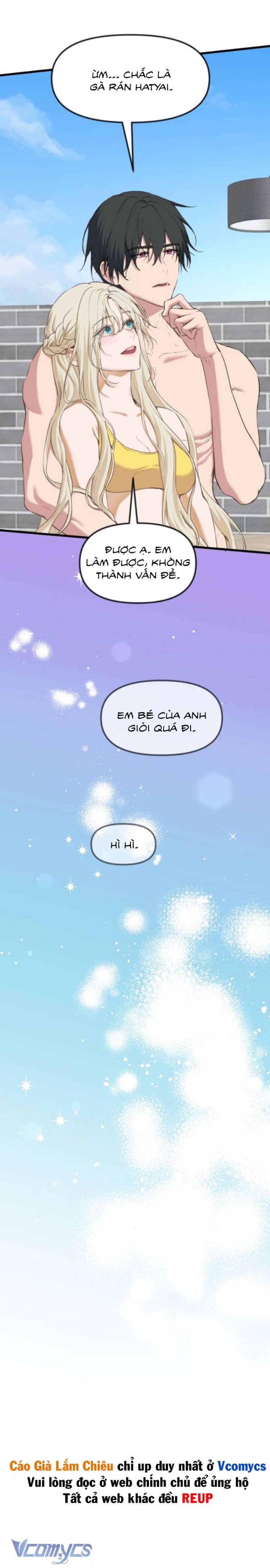 [18+] Một Năm Không Thể Chịu Đựng Được 