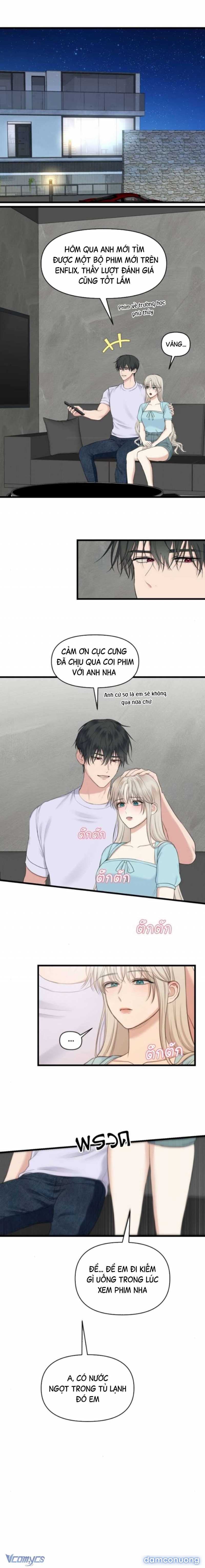 [18+] Một Năm Không Thể Chịu Đựng Được 