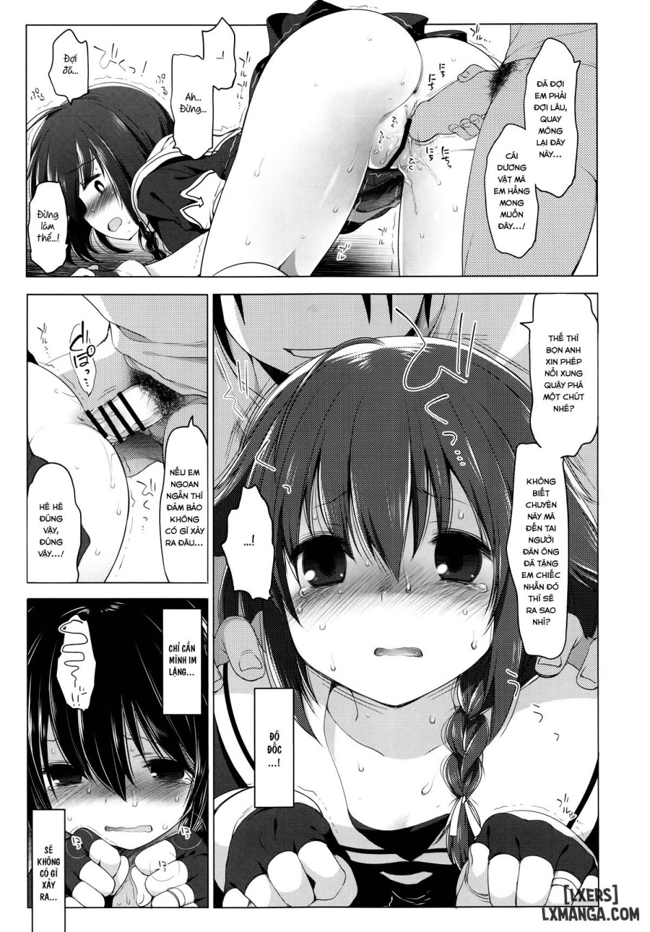 Pedoria! Công chúa Flandre 