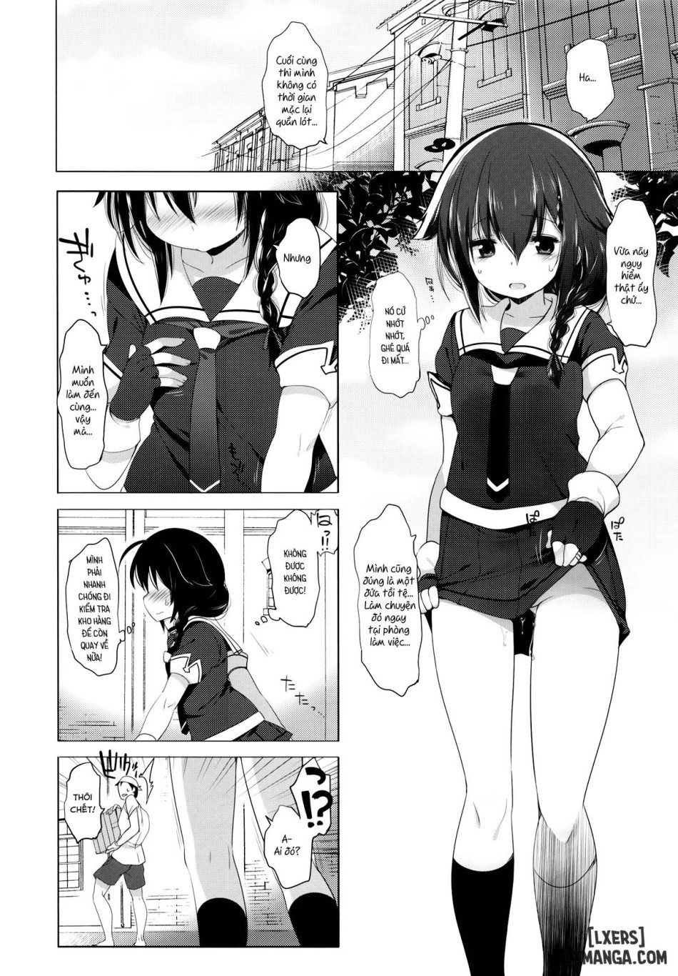 Pedoria! Công chúa Flandre 