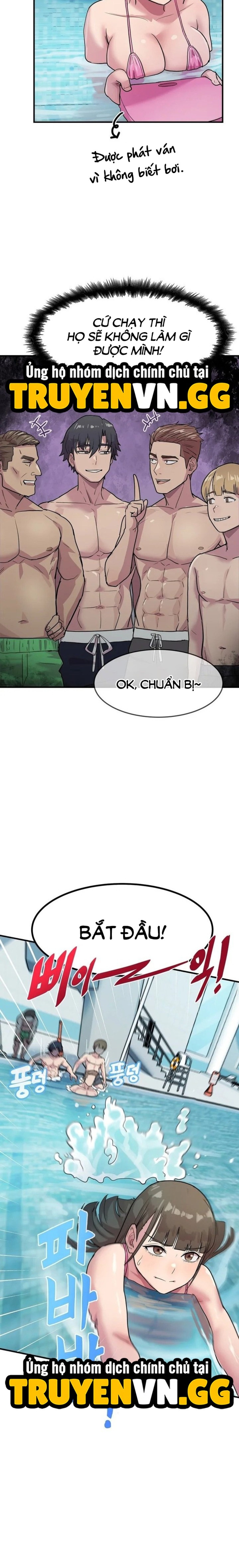 Chương Trình Lên Đỉnh Đêm Khuya!! 