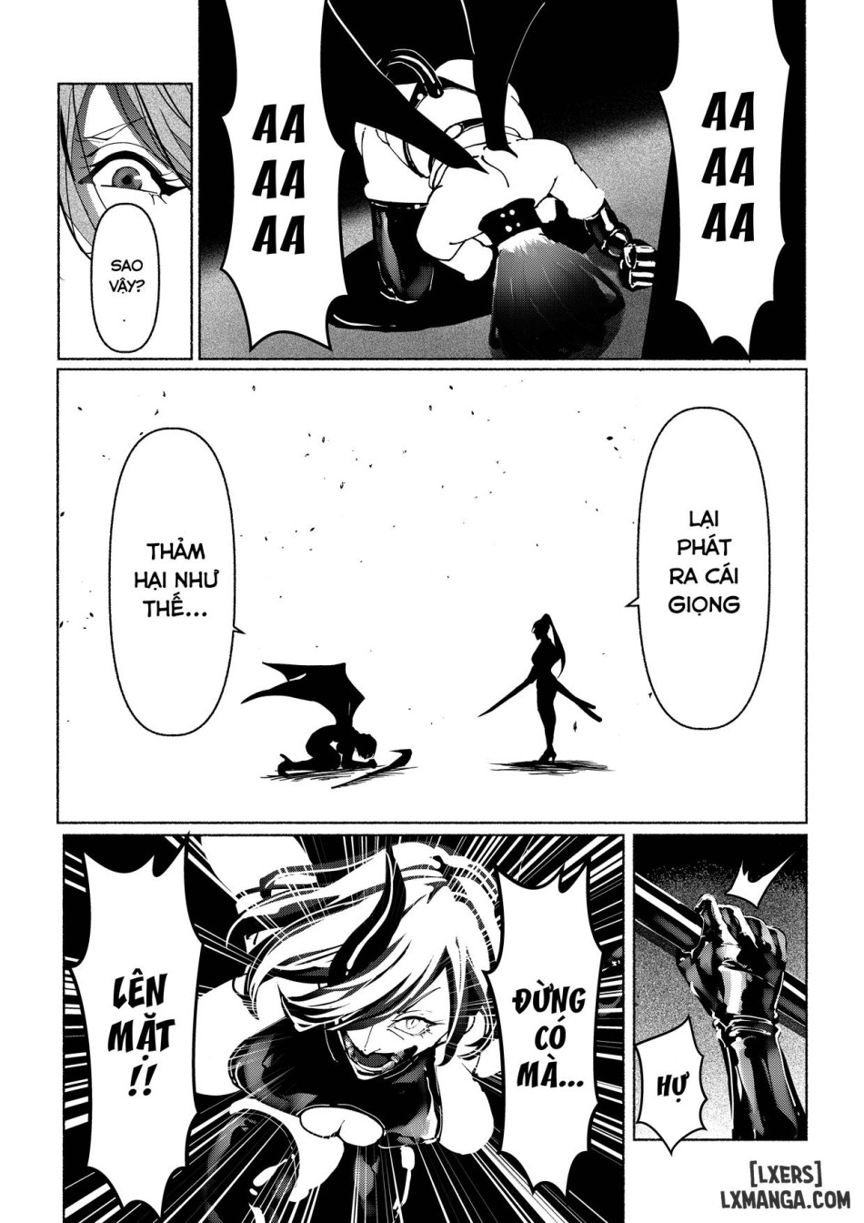 Akuma no Choukyou 