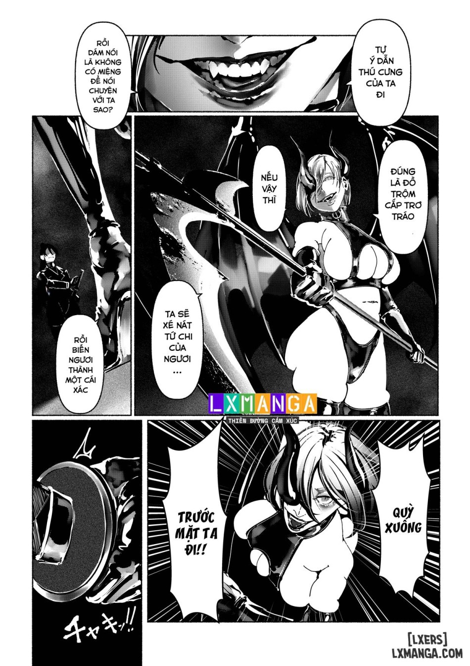 Akuma no Choukyou 