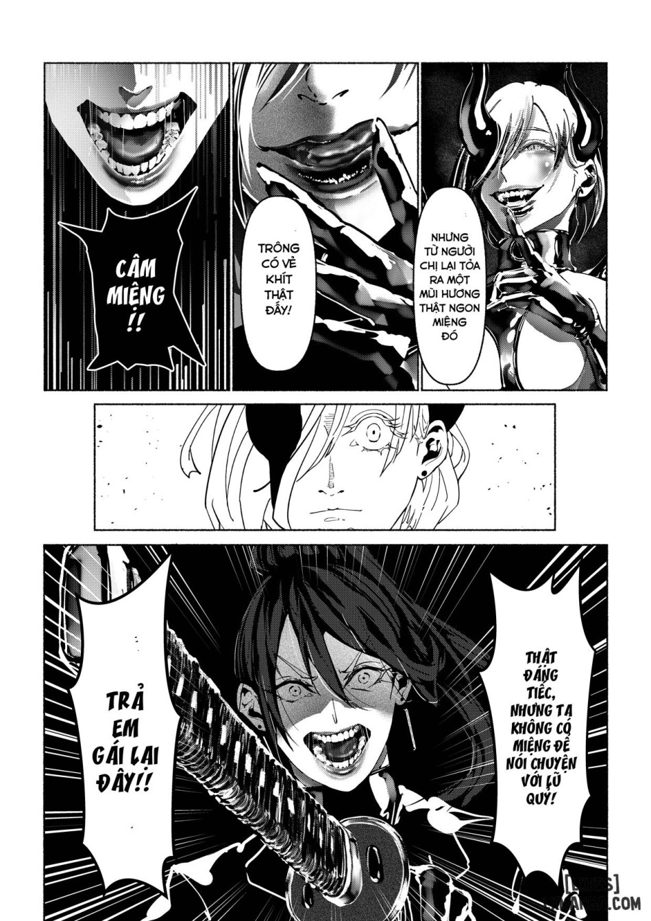 Akuma no Choukyou 