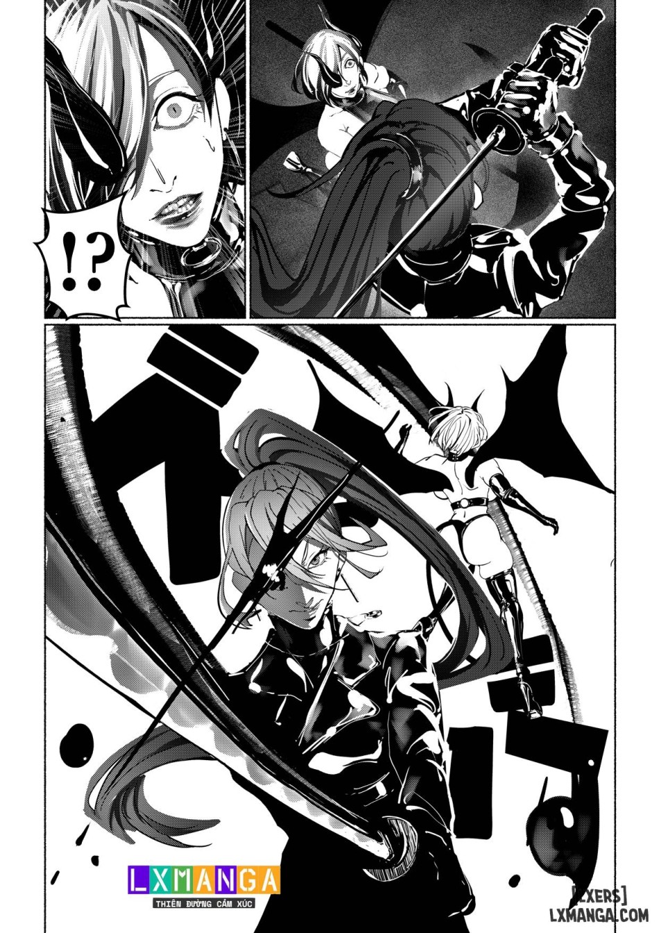 Akuma no Choukyou 