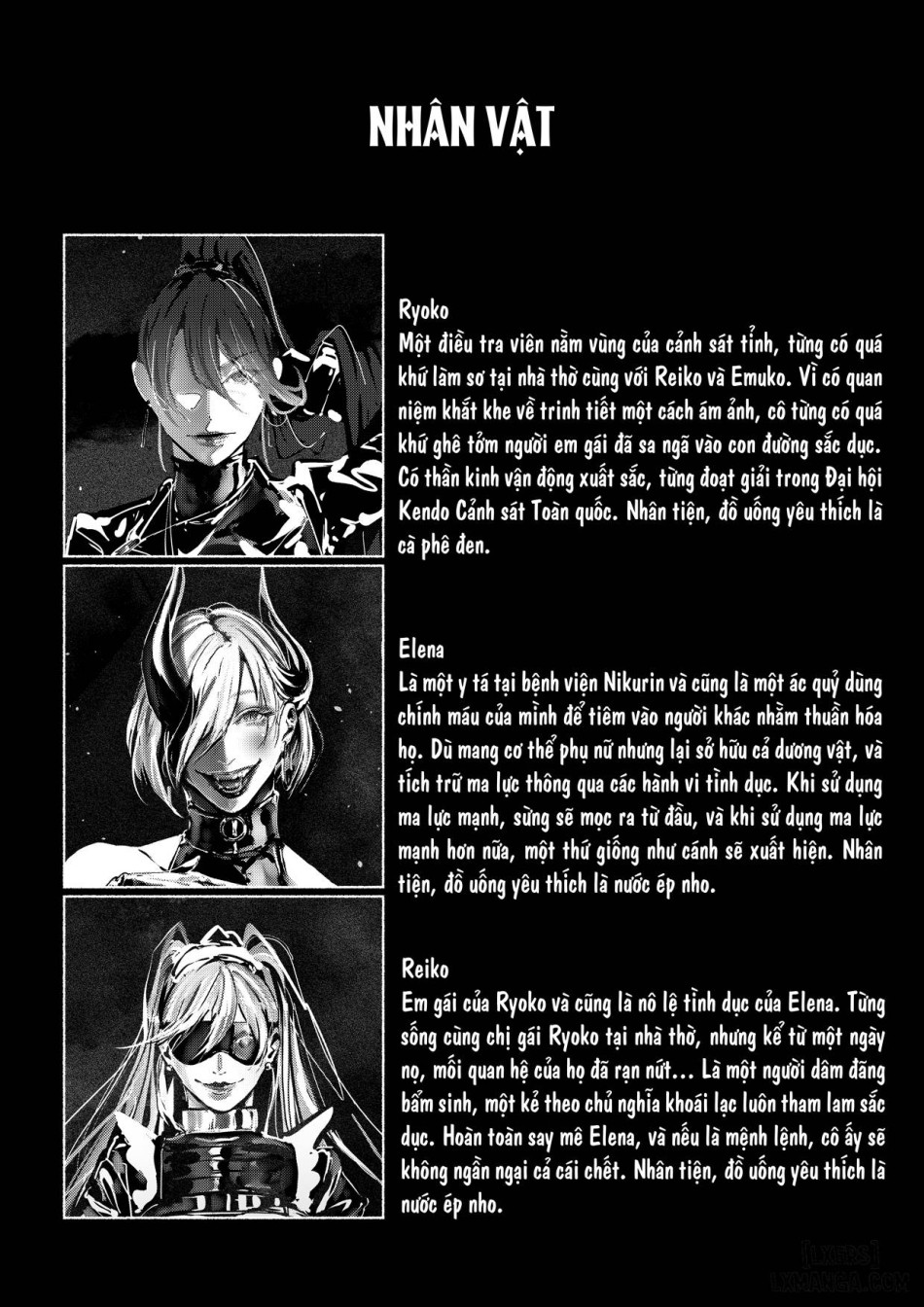 Akuma no Choukyou 