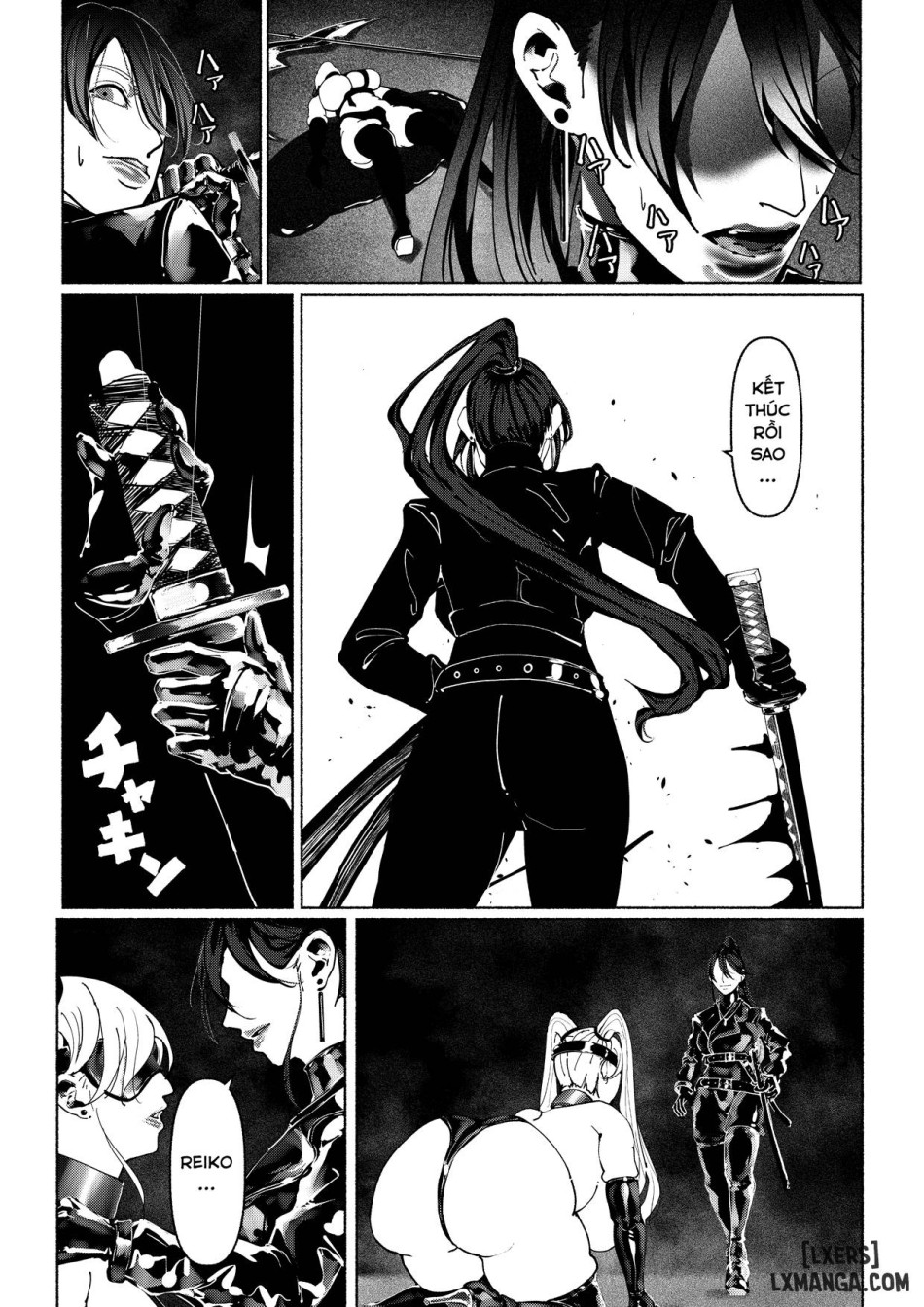 Akuma no Choukyou 