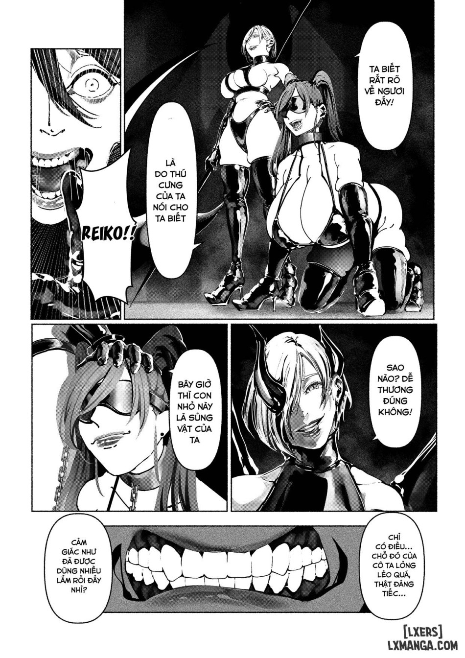 Akuma no Choukyou 