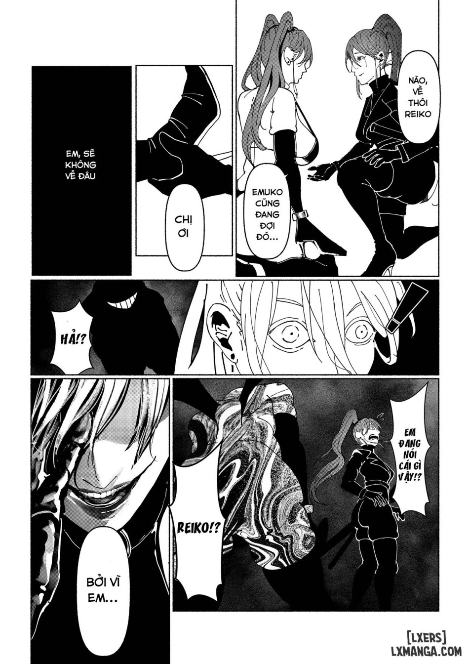 Akuma no Choukyou 