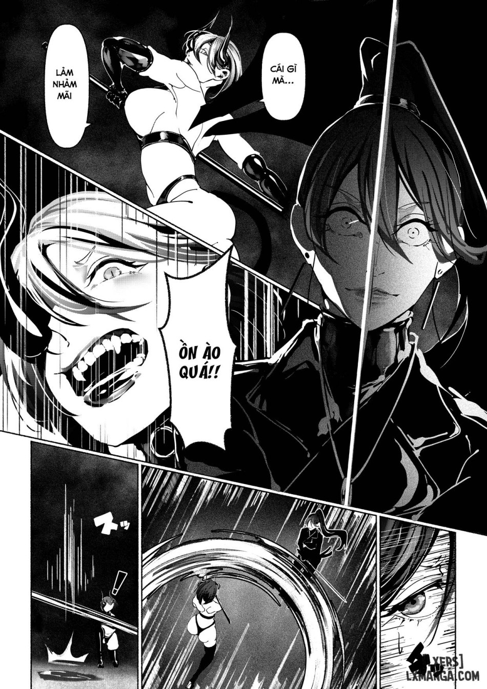 Akuma no Choukyou 