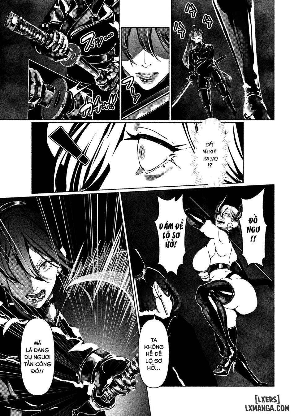 Akuma no Choukyou 