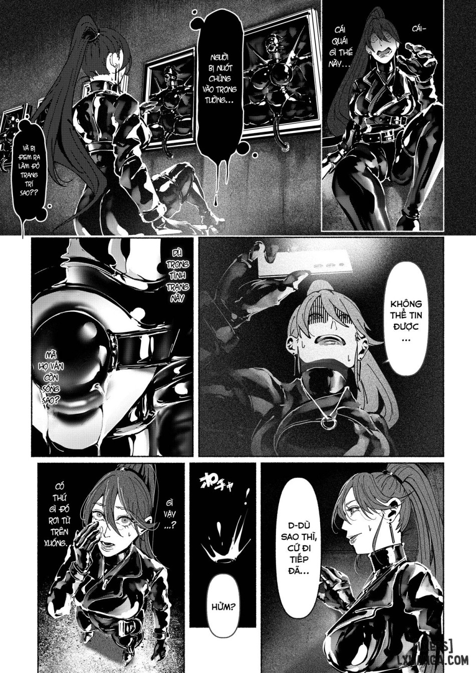 Akuma no Choukyou 