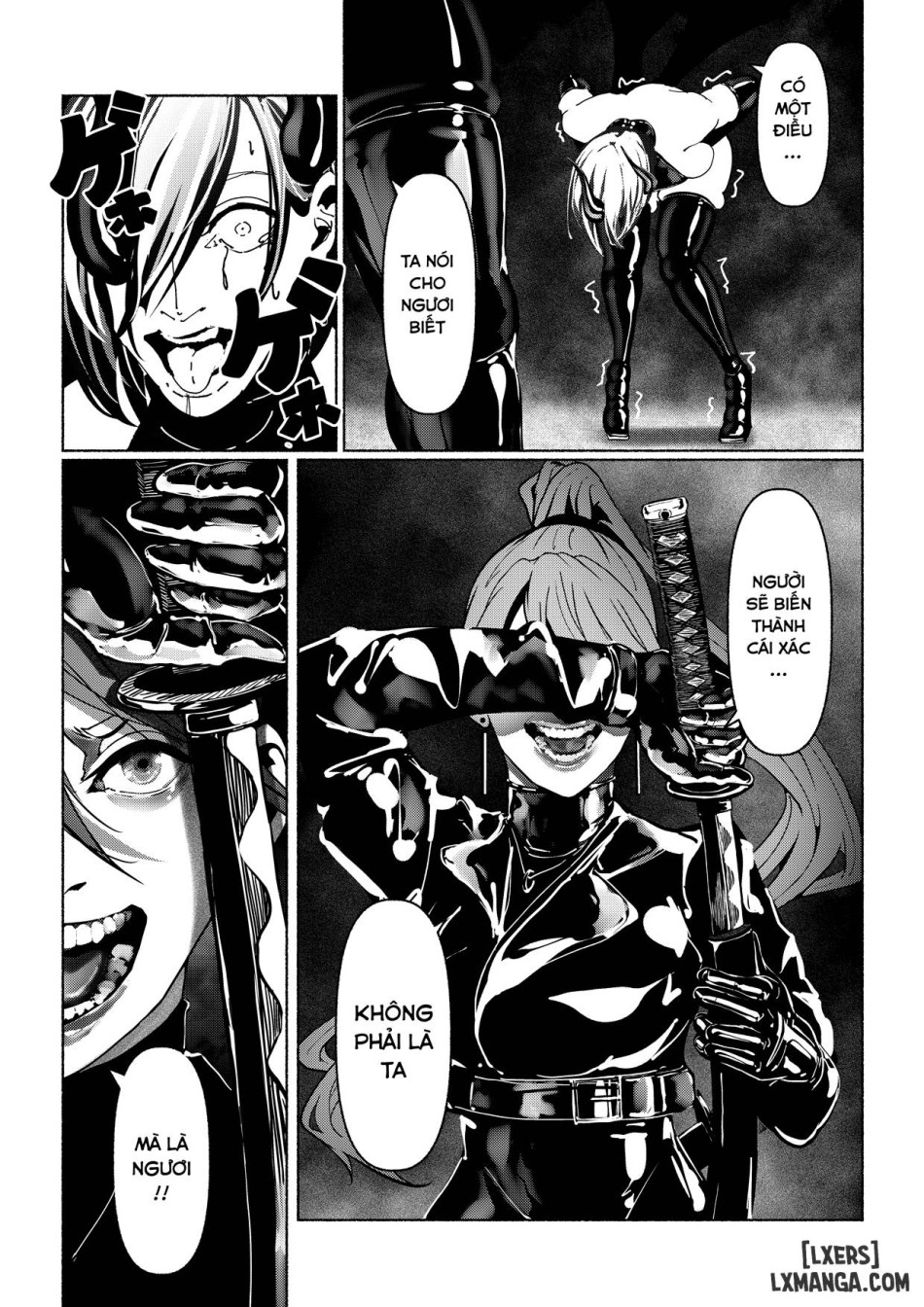 Akuma no Choukyou 