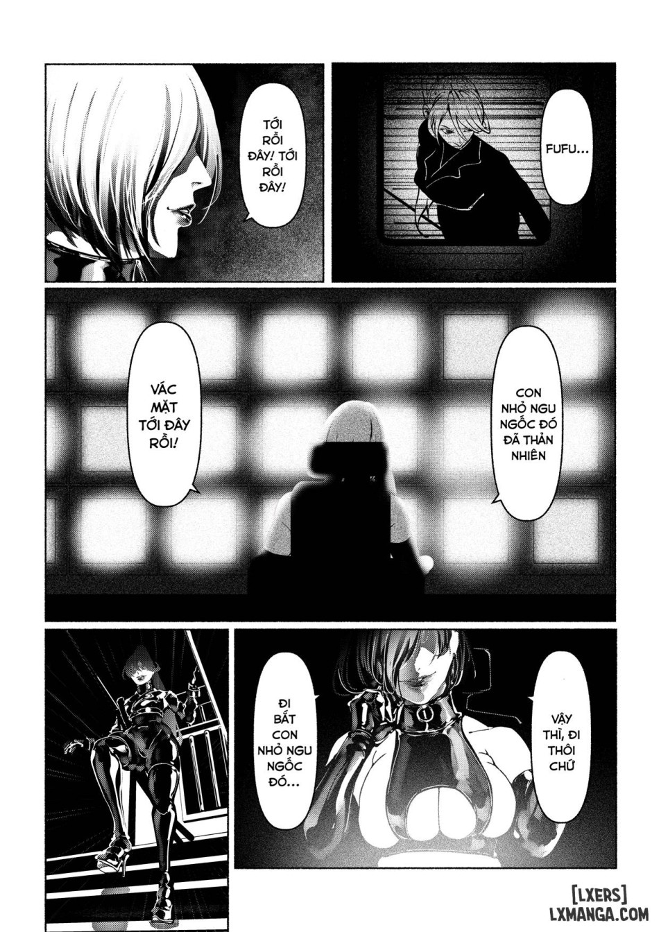 Akuma no Choukyou 