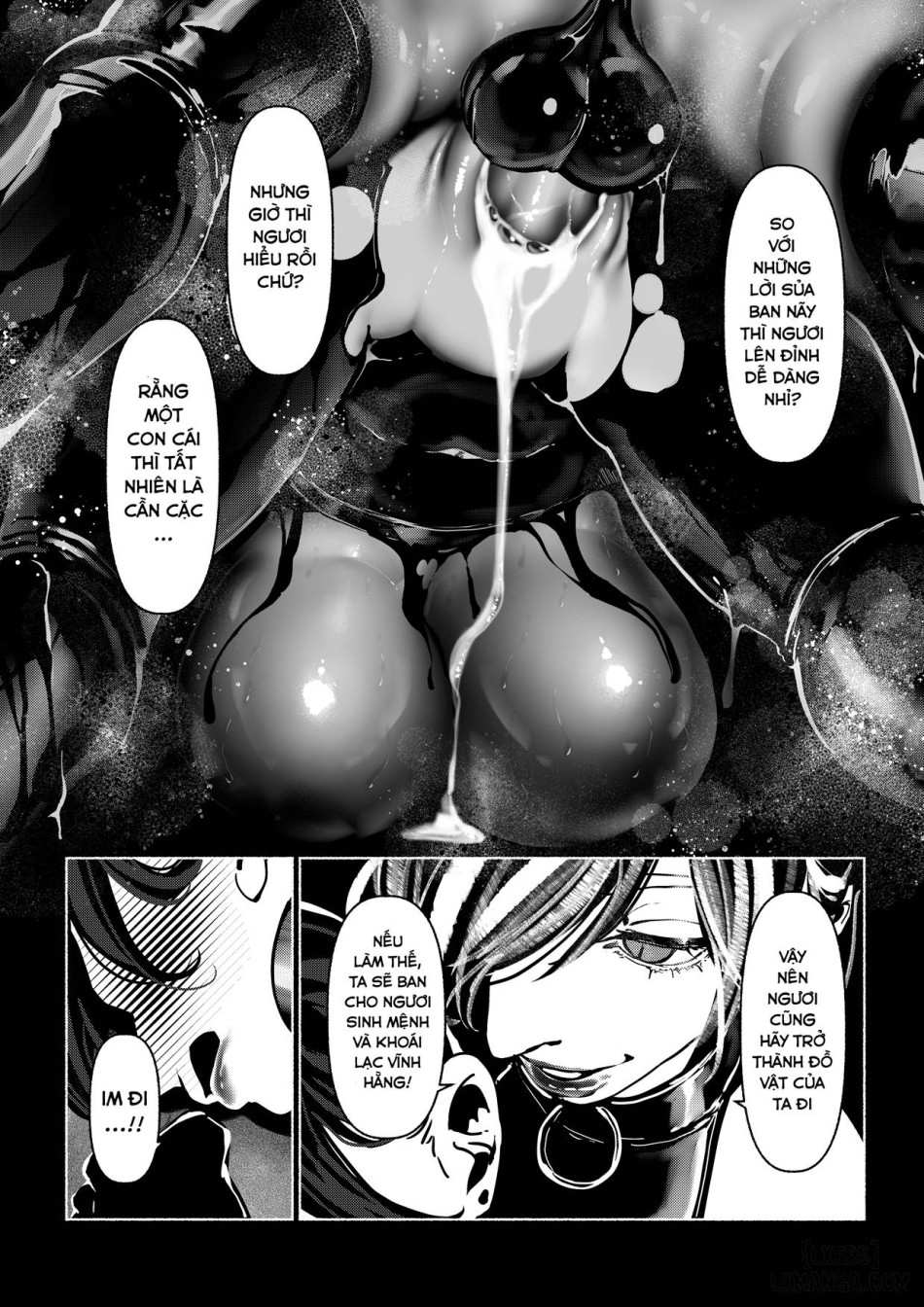 Akuma no Choukyou 