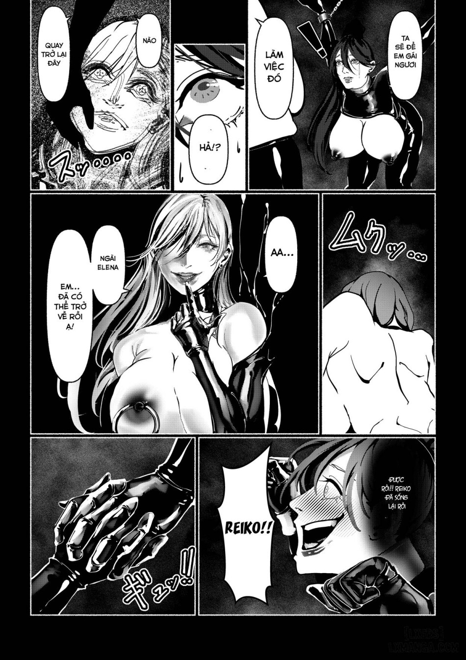 Akuma no Choukyou 