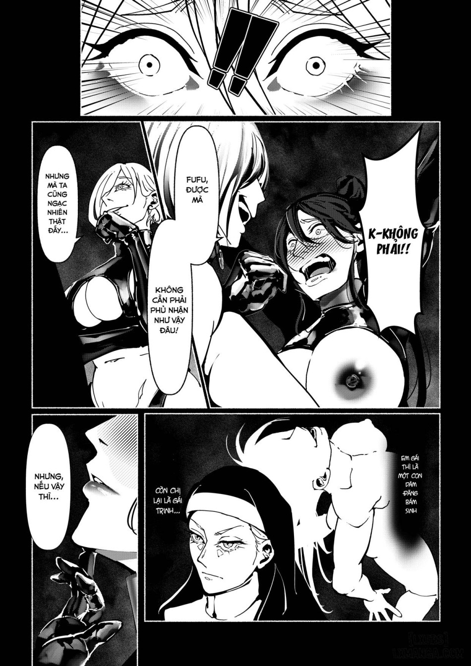 Akuma no Choukyou 