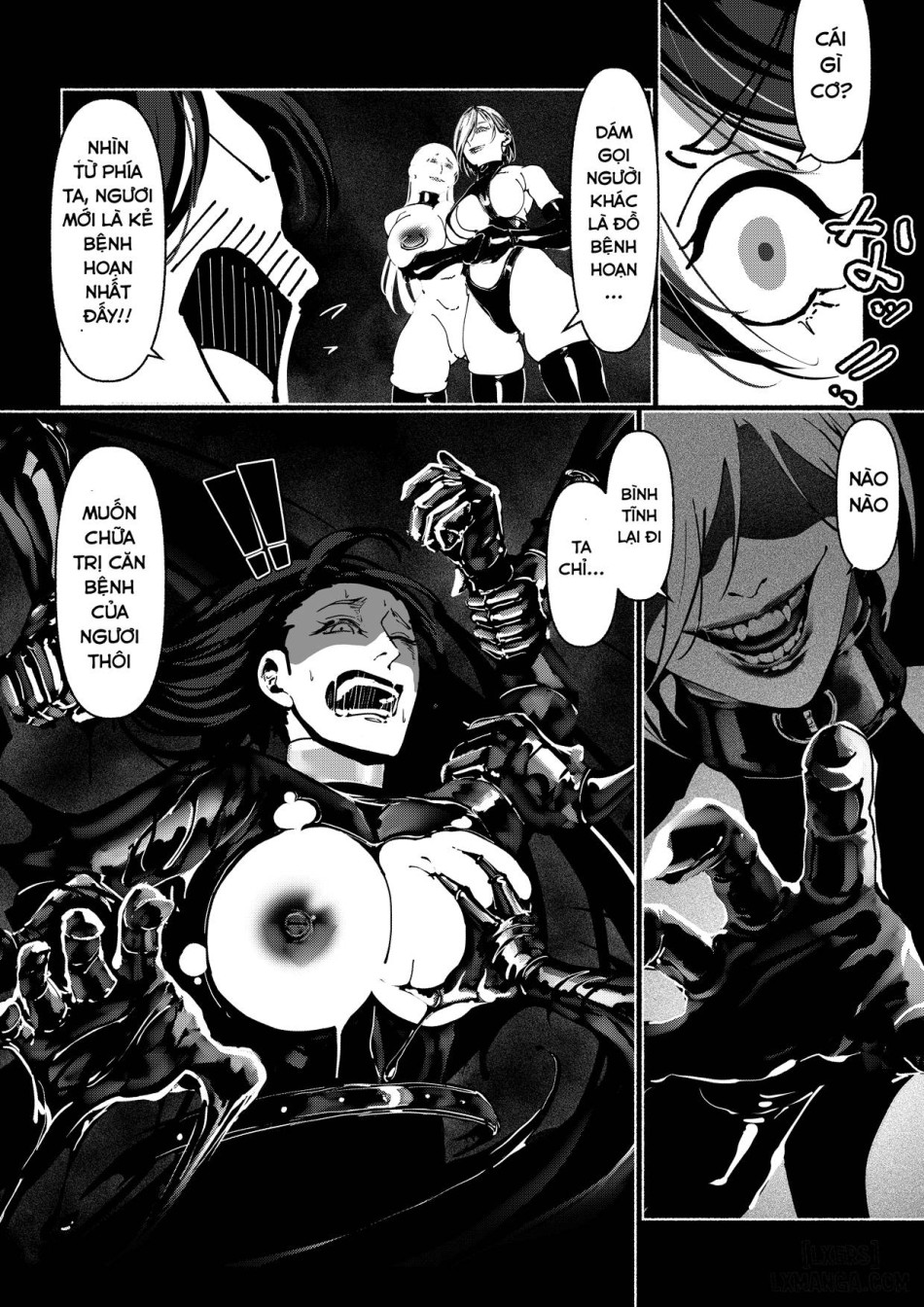 Akuma no Choukyou 