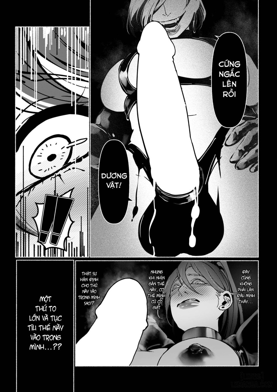 Akuma no Choukyou 