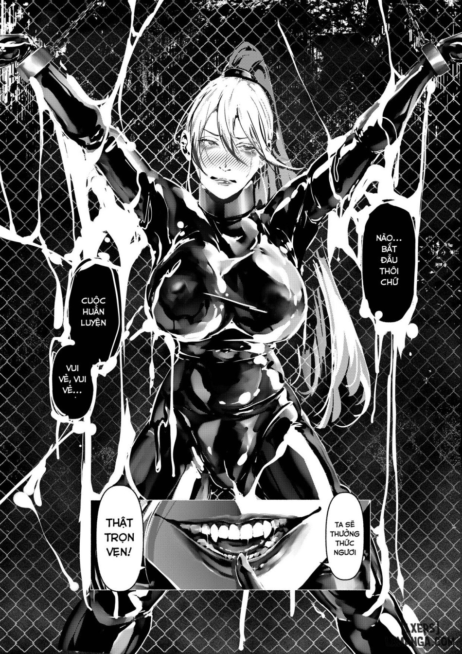 Akuma no Choukyou 