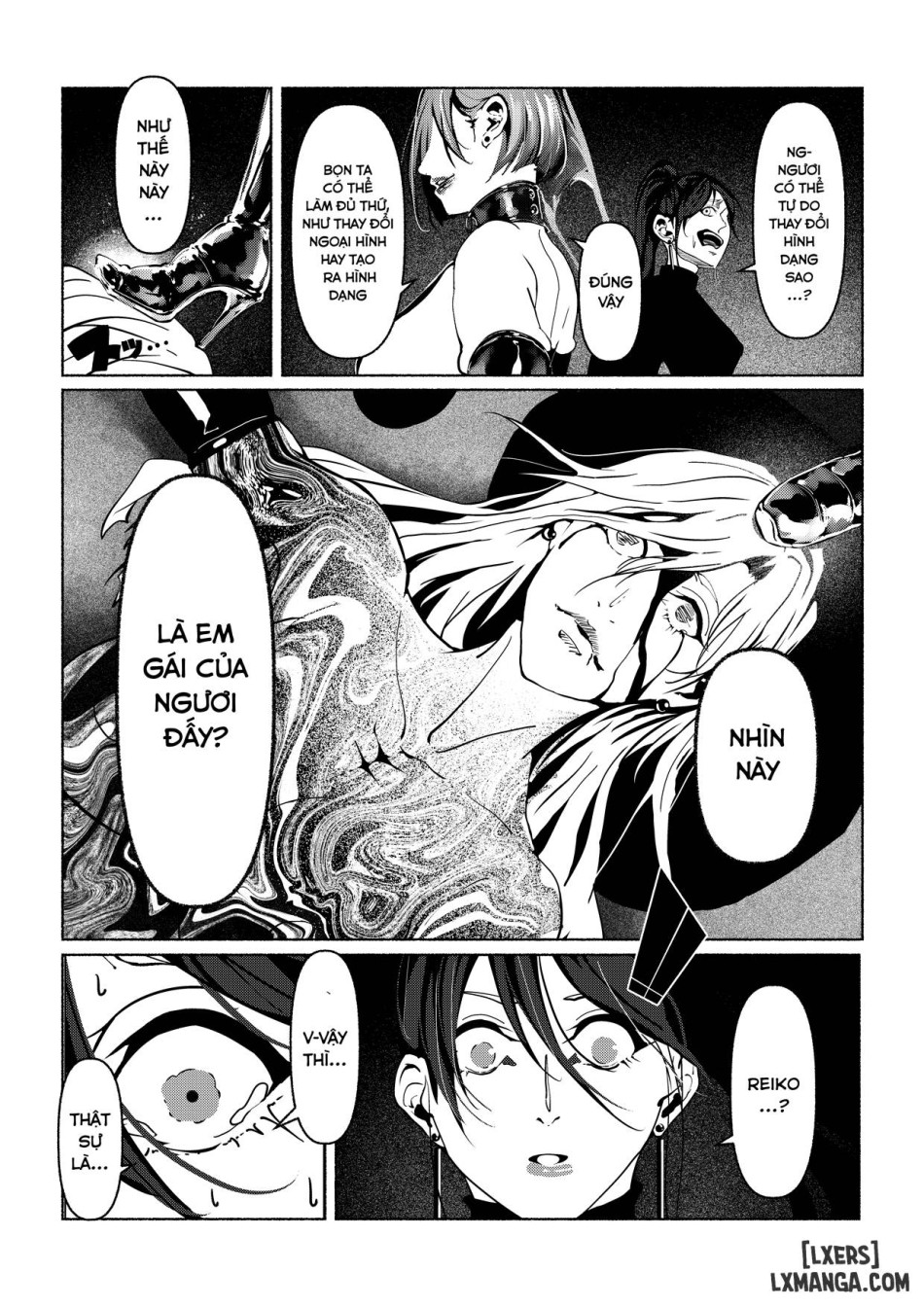 Akuma no Choukyou 