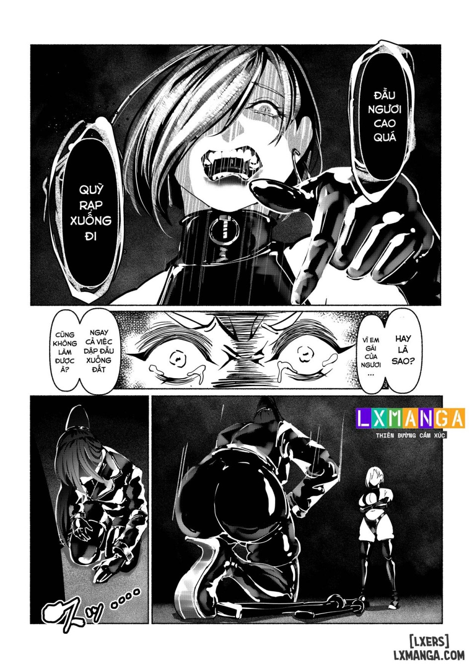 Akuma no Choukyou 