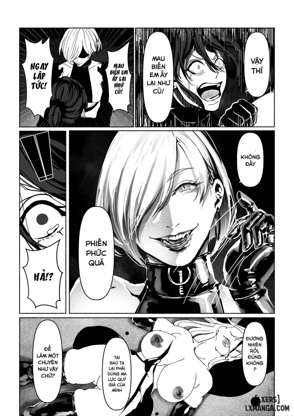 Akuma no Choukyou 
