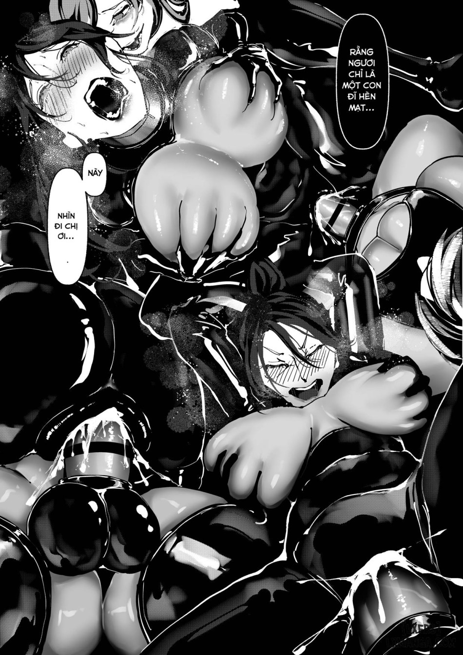 Akuma no Choukyou 
