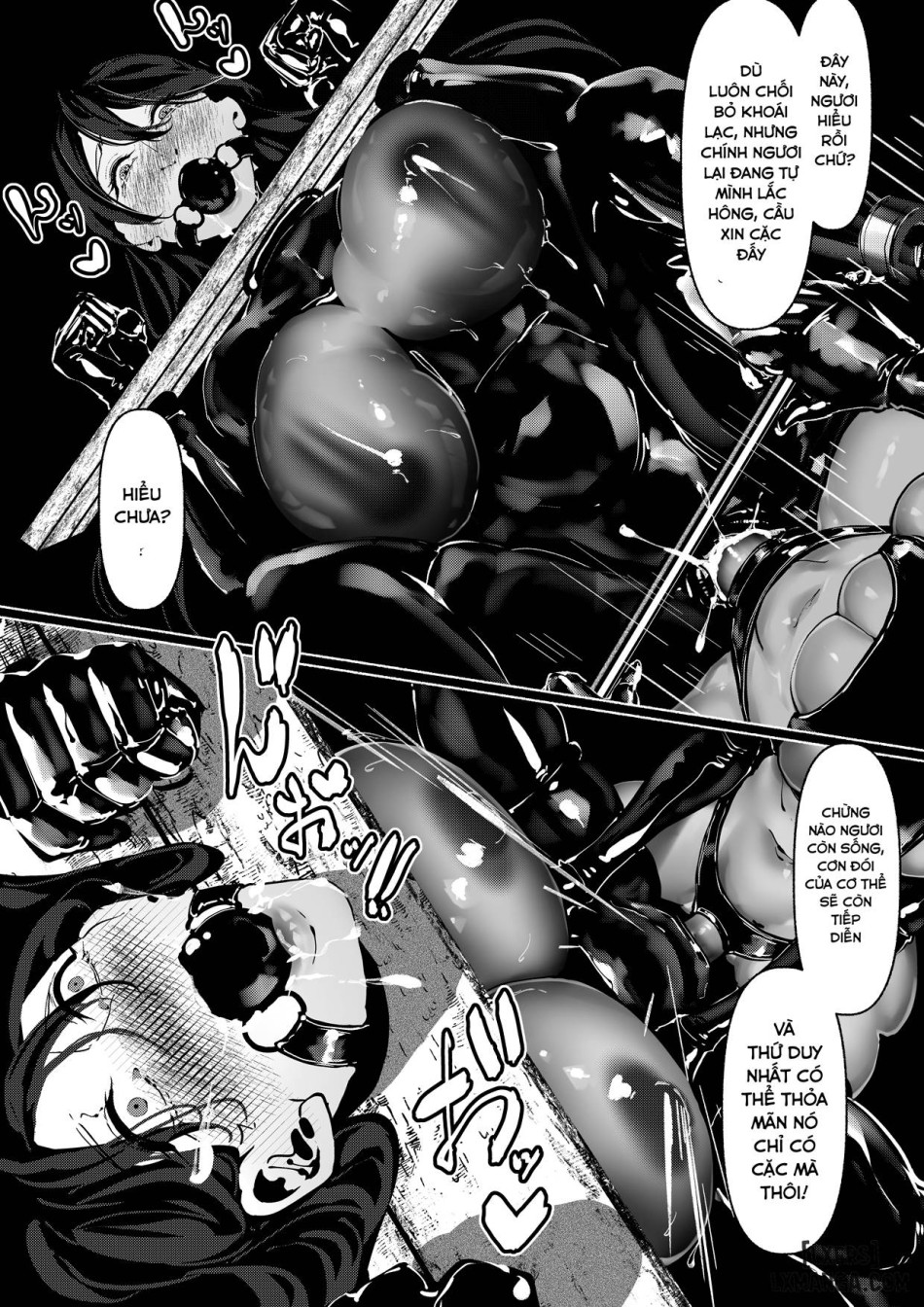 Akuma no Choukyou 