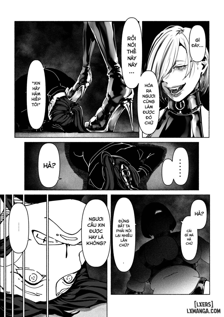 Akuma no Choukyou 