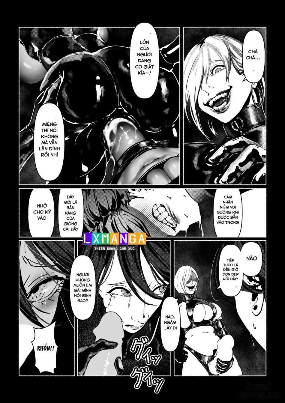 Akuma no Choukyou 