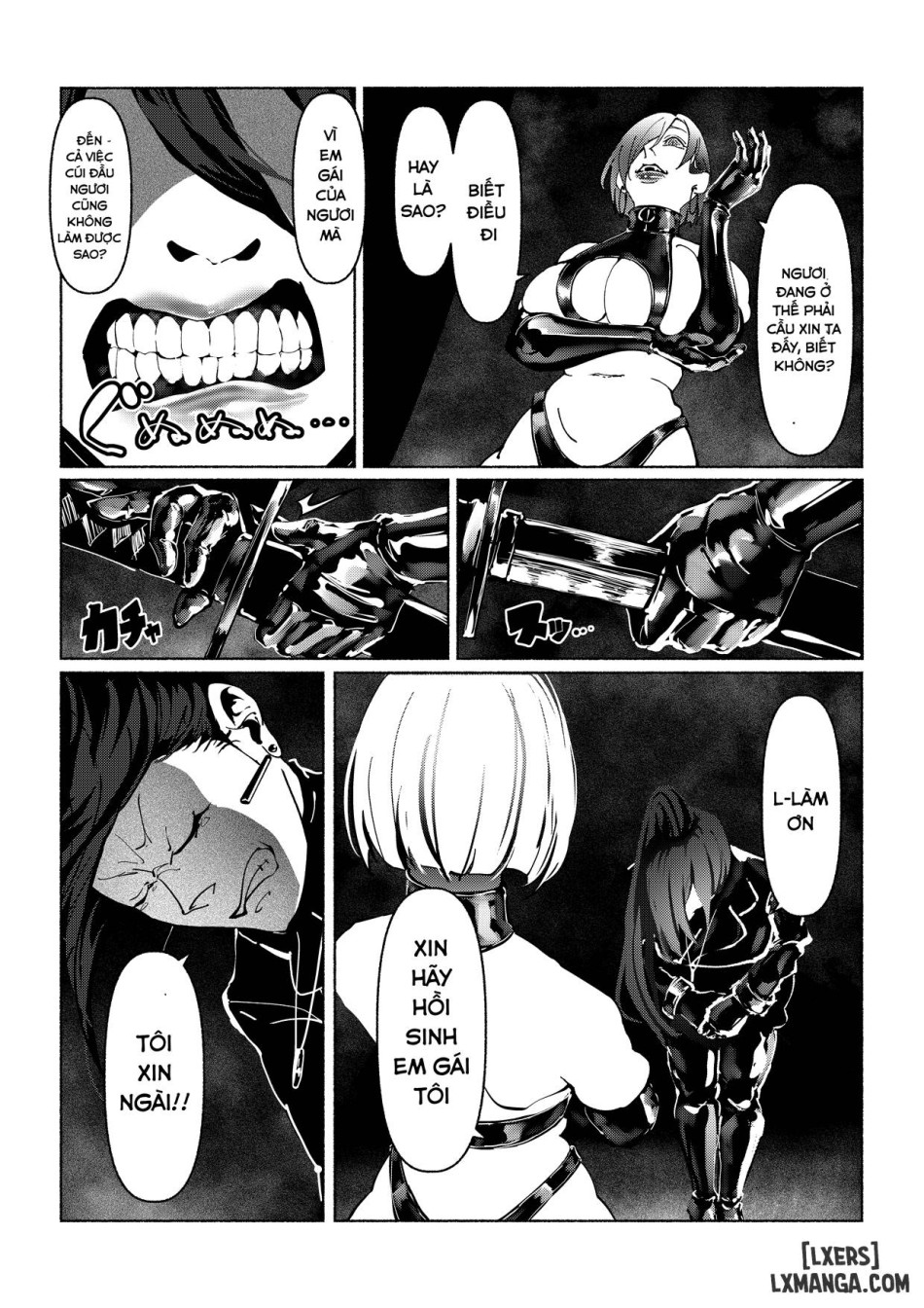Akuma no Choukyou 