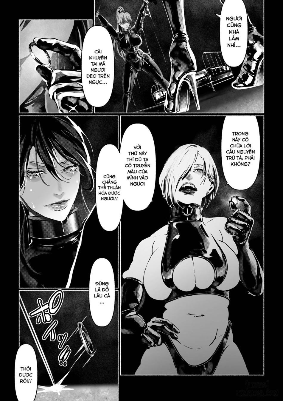 Akuma no Choukyou 