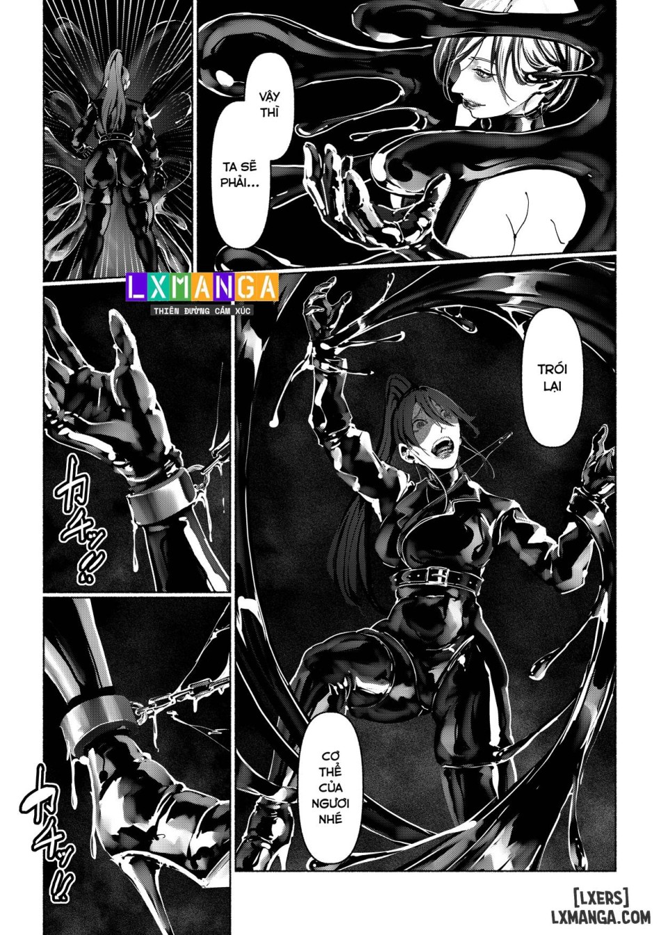 Akuma no Choukyou 