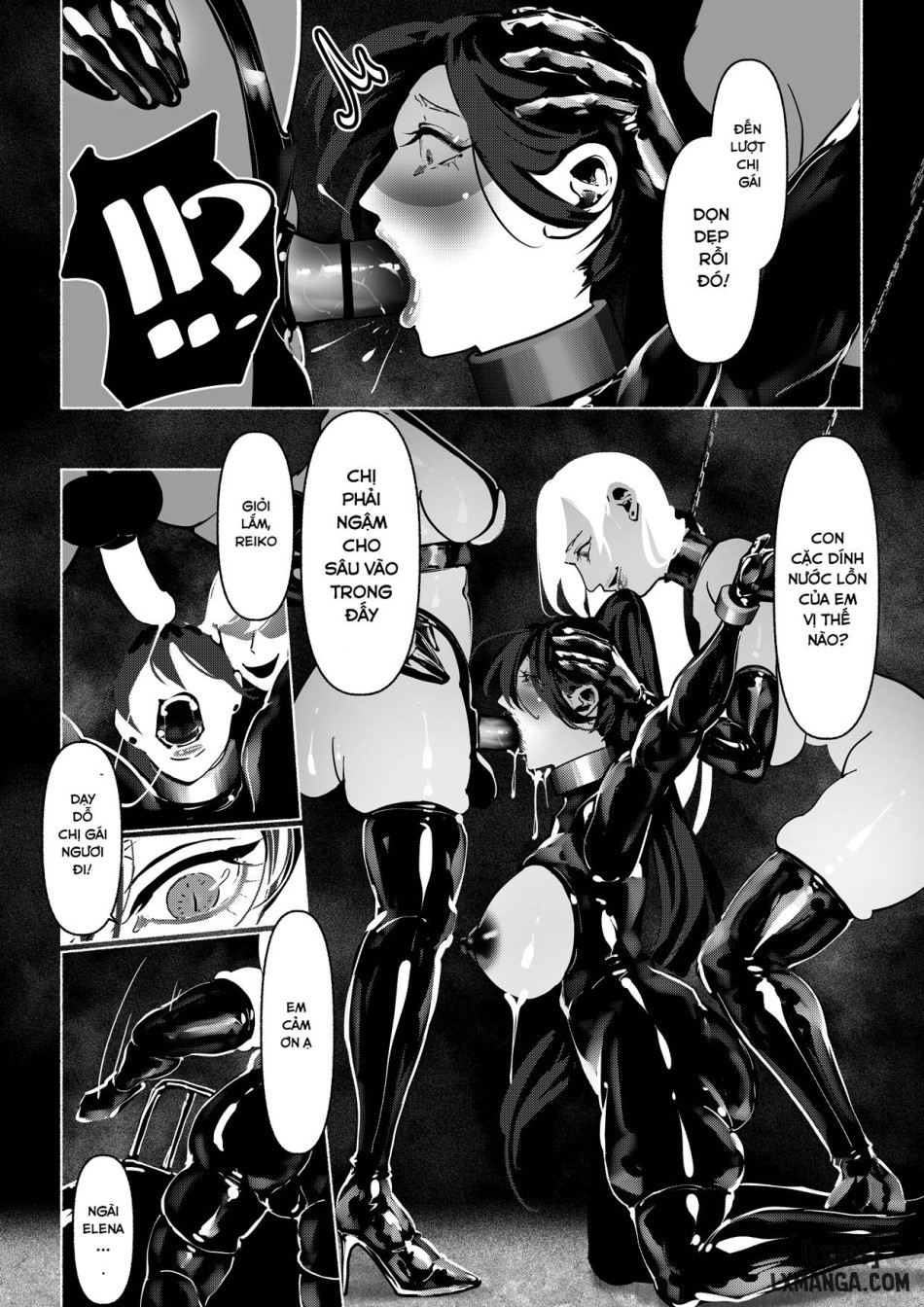 Akuma no Choukyou 