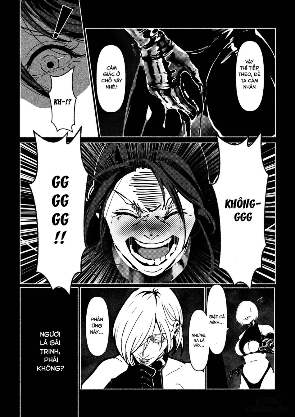 Akuma no Choukyou 