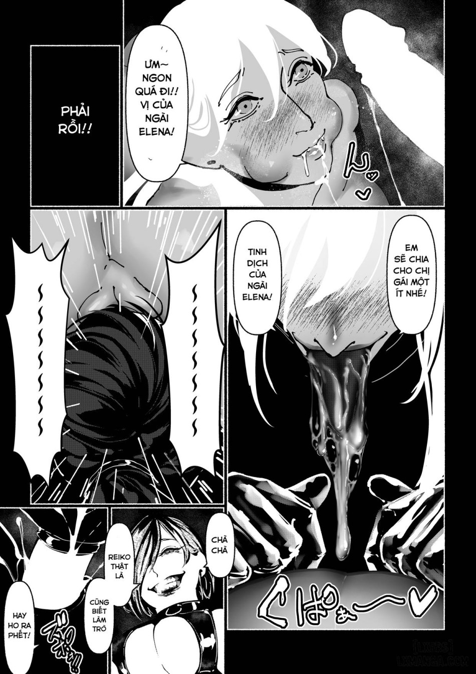 Akuma no Choukyou 