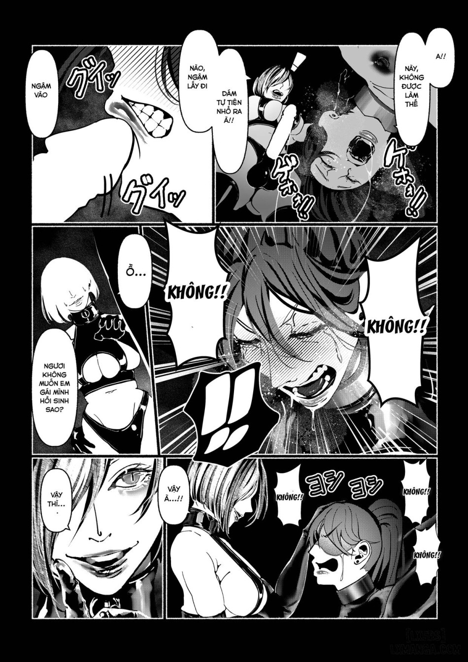 Akuma no Choukyou 
