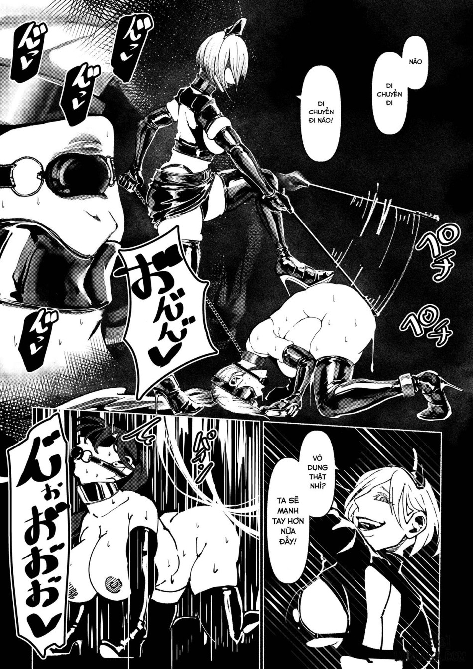 Akuma no Choukyou 