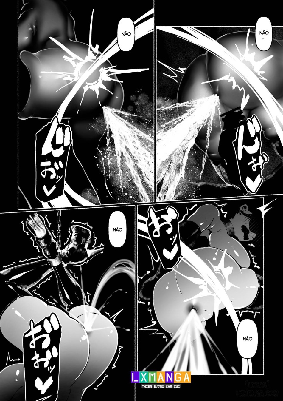 Akuma no Choukyou 