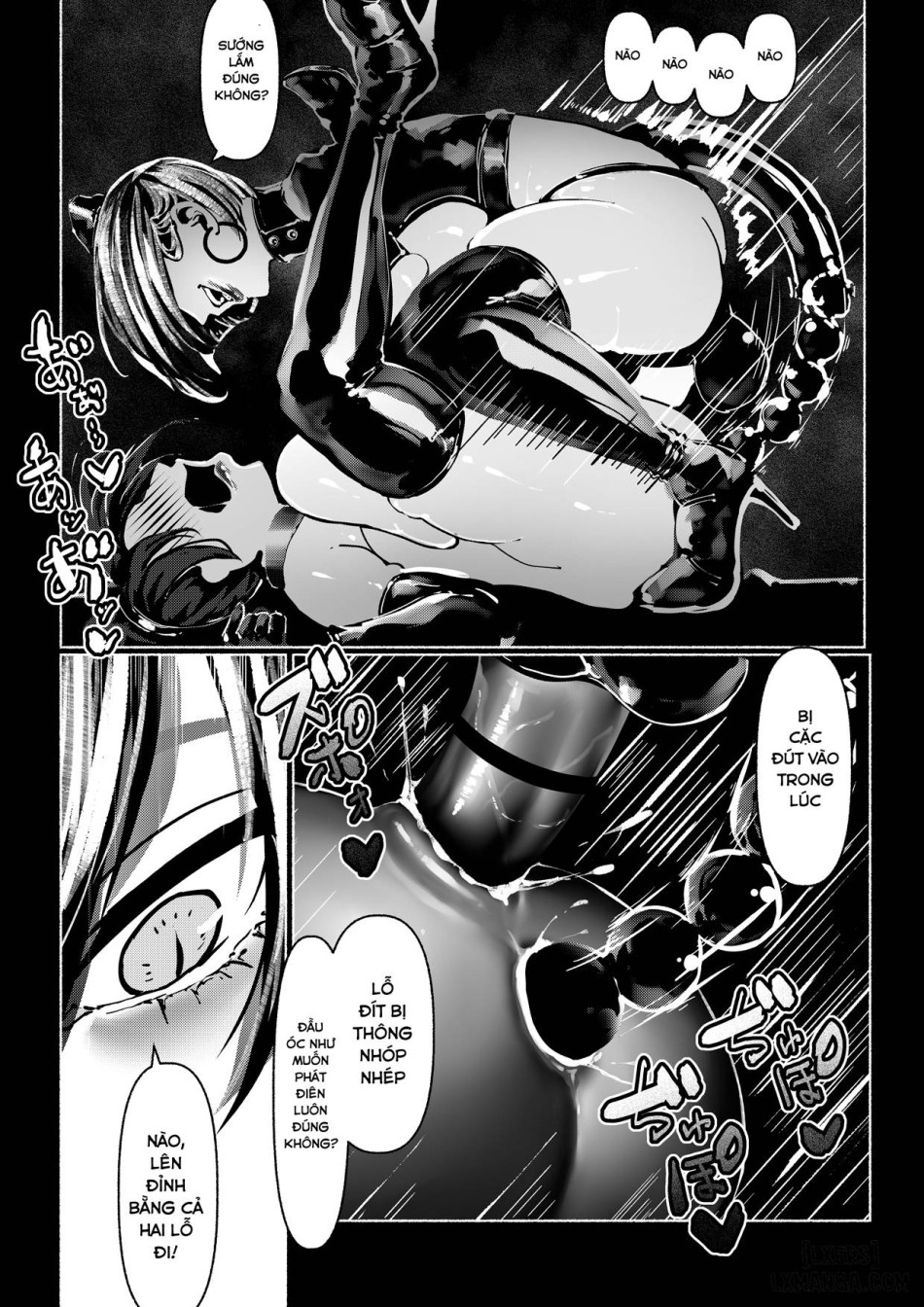 Akuma no Choukyou 