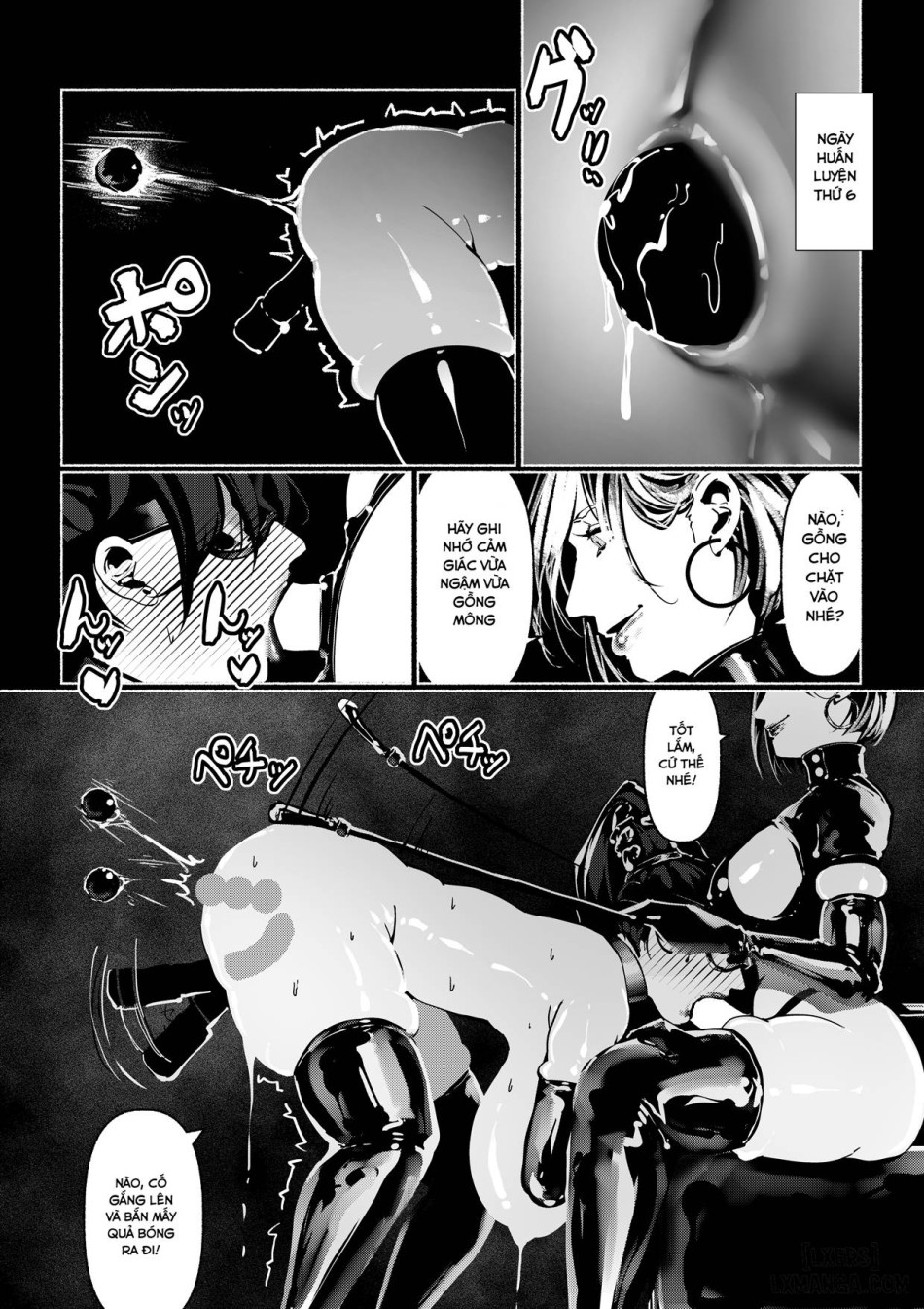 Akuma no Choukyou 