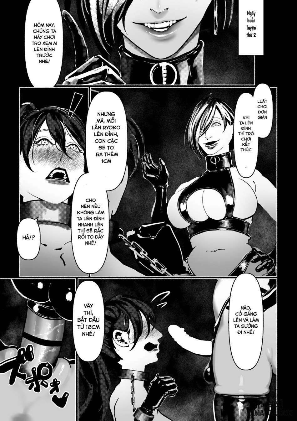 Akuma no Choukyou 
