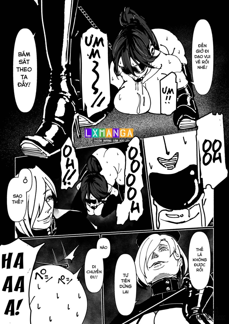 Akuma no Choukyou 